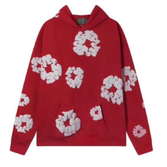 Denim Tears Pullover Hoodies - Picture 4 of 6